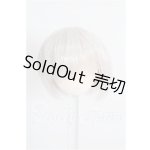 画像: 4inch/ウィッグ S-26-08-02-302-YB-ZS