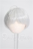 画像1: 3.5inch-4inch/ウィッグ S-26-08-02-309-YB-ZS (1)