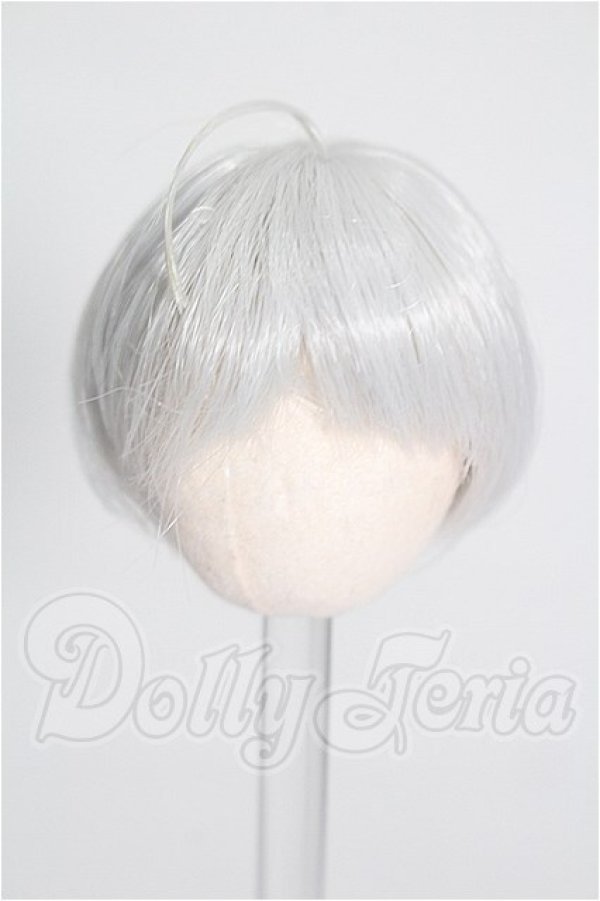 画像1: 3.5inch-4inch/ウィッグ S-26-08-02-309-YB-ZS (1)