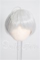 画像: 3.5inch-4inch/ウィッグ S-26-08-02-309-YB-ZS