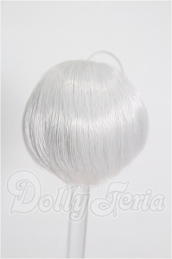 画像2: 3.5inch-4inch/ウィッグ S-26-08-02-309-YB-ZS (2)