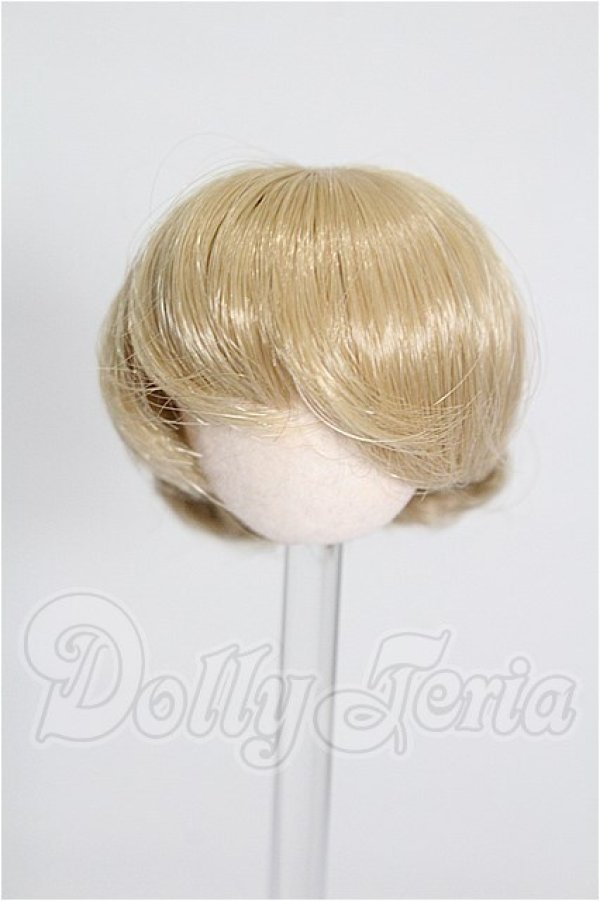 画像1: 3.5inch-4inch/ウィッグ S-26-08-02-308-YB-ZS (1)