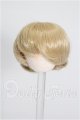 画像: 3.5inch-4inch/ウィッグ S-26-08-02-308-YB-ZS