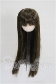 画像1: 3-4inch/ウィッグ S-26-09-06-298-YB-ZS (1)
