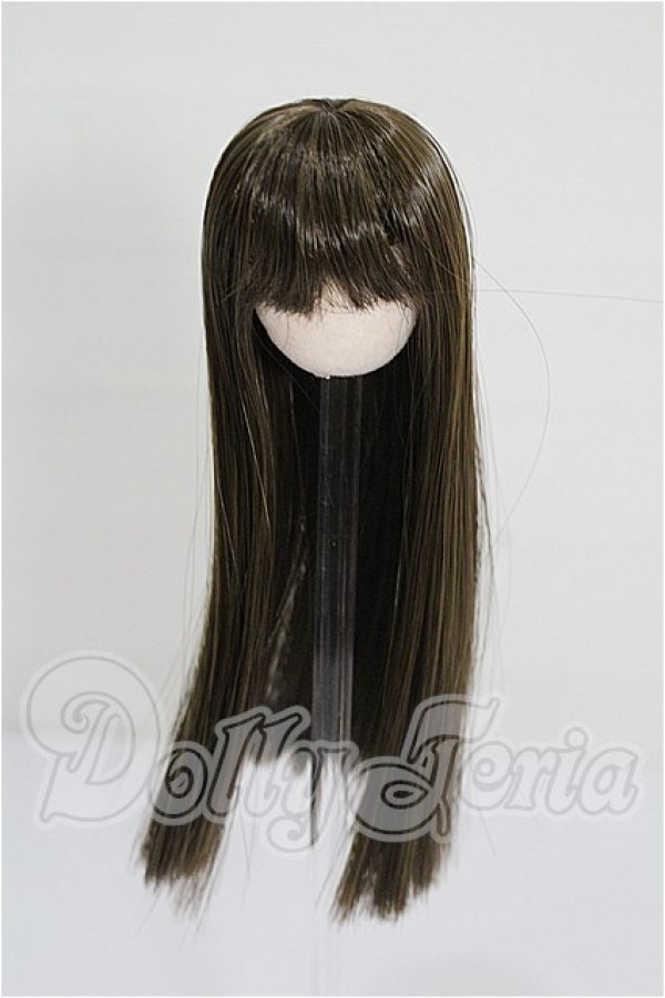 画像1: 3-4inch/ウィッグ S-26-09-06-298-YB-ZS (1)
