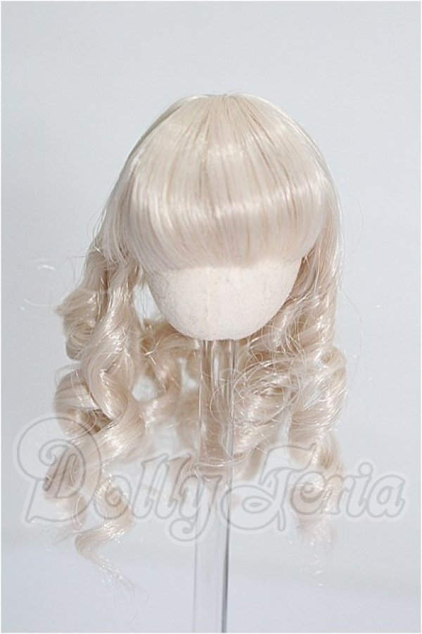 画像1: 3-4inch/ウィッグ S-26-09-06-301-YB-ZS (1)