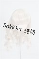 画像: 3-4inch/ウィッグ S-26-09-06-301-YB-ZS