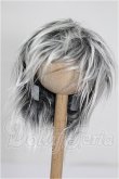 画像1: 6-7inch/ウィッグ S-26-10-25-298-YB-ZS (1)
