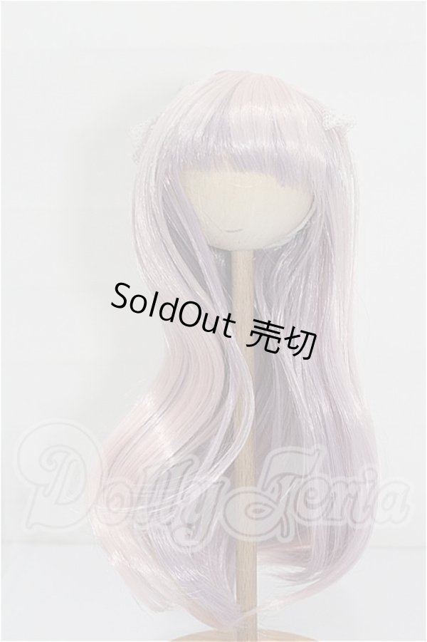 画像1: 9inch/ウィッグ S-26-08-02-264-YB-ZS (1)