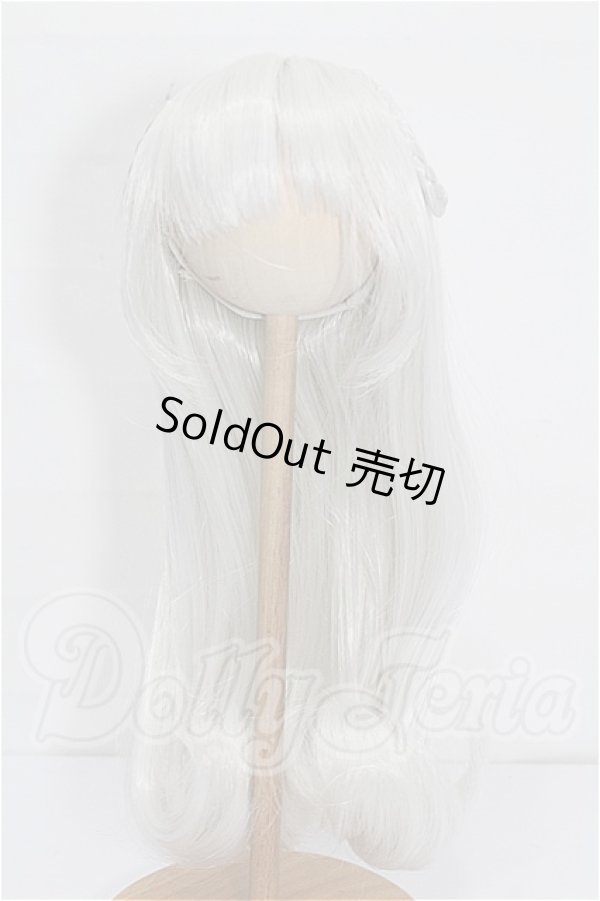 画像1: 9inch/ウィッグ S-26-08-02-263-YB-ZS (1)