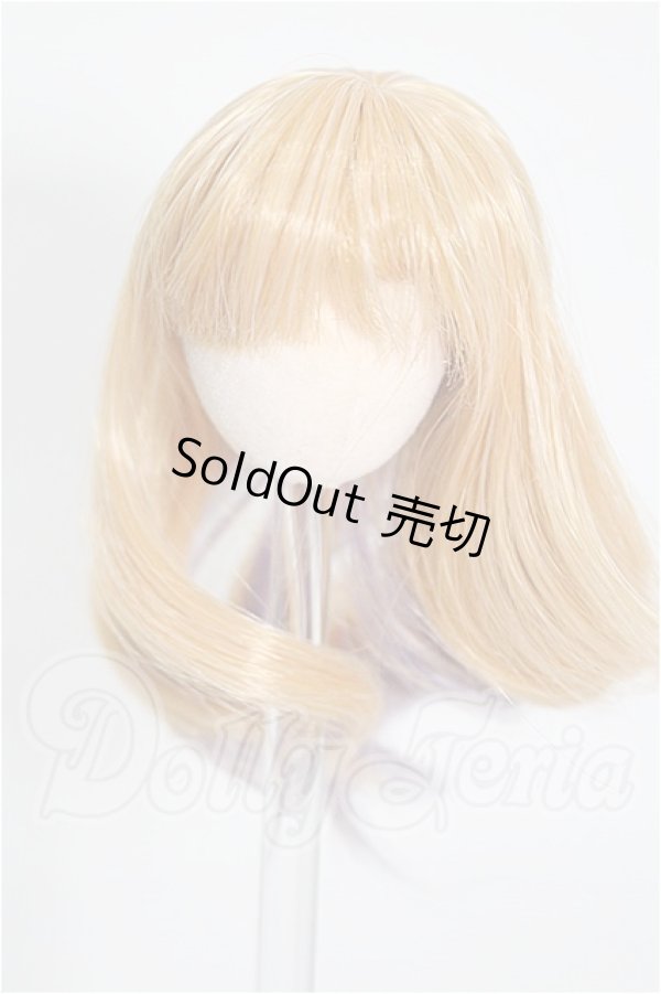 画像1: 3.5inch-4inch/ウィッグ S-26-08-02-262-YB-ZS (1)