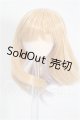 画像: 3.5inch-4inch/ウィッグ S-26-08-02-262-YB-ZS