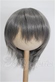 画像1: 8-9inch/ウィッグ S-26-08-30-350-YB-ZS (1)