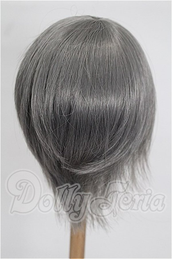 画像2: 8-9inch/ウィッグ S-26-08-30-350-YB-ZS (2)