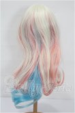画像2: 8inch/ウィッグ S-26-08-16-347-YB-ZS (2)