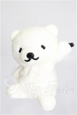 画像1: VOLKS/しろくましげちゃんキャラグミン S-26-08-02-250-TO-ZS (1)