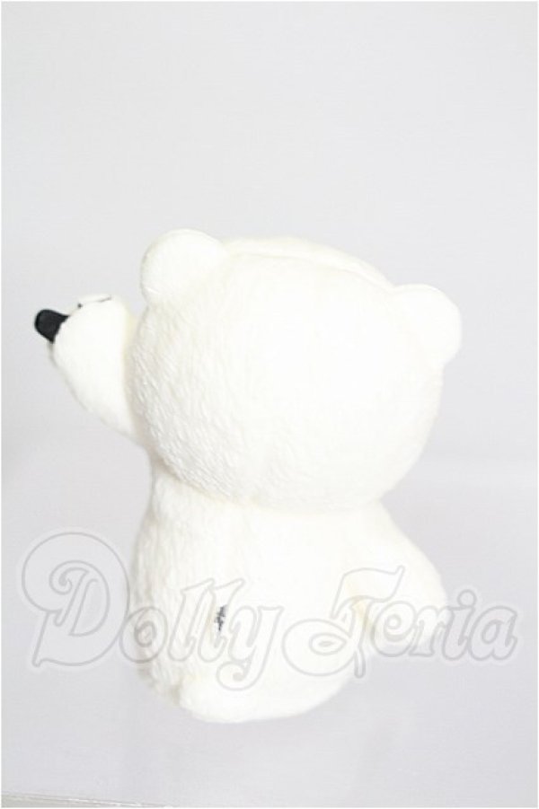 画像2: VOLKS/しろくましげちゃんキャラグミン S-26-08-02-250-TO-ZS (2)