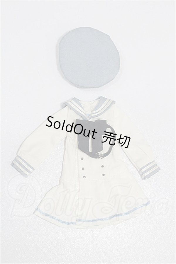 画像1: azoneピュアニーモ/OF:21cmサイズドール 衣装 S-26-08-09-340-TO-ZS (1)