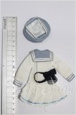 画像2: azoneピュアニーモ/OF:21cmサイズドール 衣装 S-26-08-09-340-TO-ZS (2)