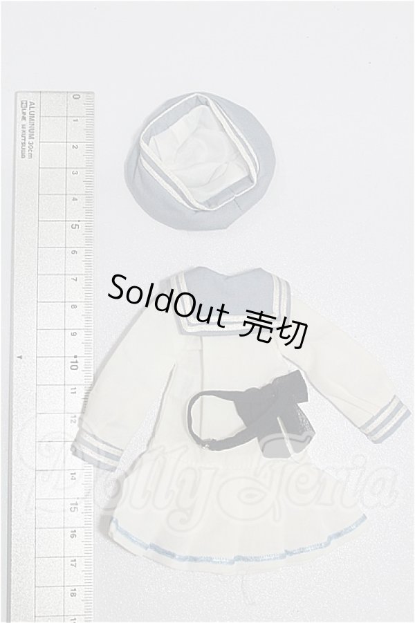 画像2: azoneピュアニーモ/OF:21cmサイズドール 衣装 S-26-08-09-340-TO-ZS (2)
