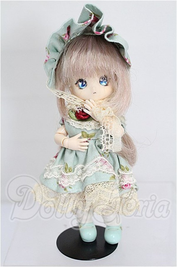 画像2: DOLLCE/ミニスウィーツドール：ミント S-26-08-02-157-TO-ZS (2)