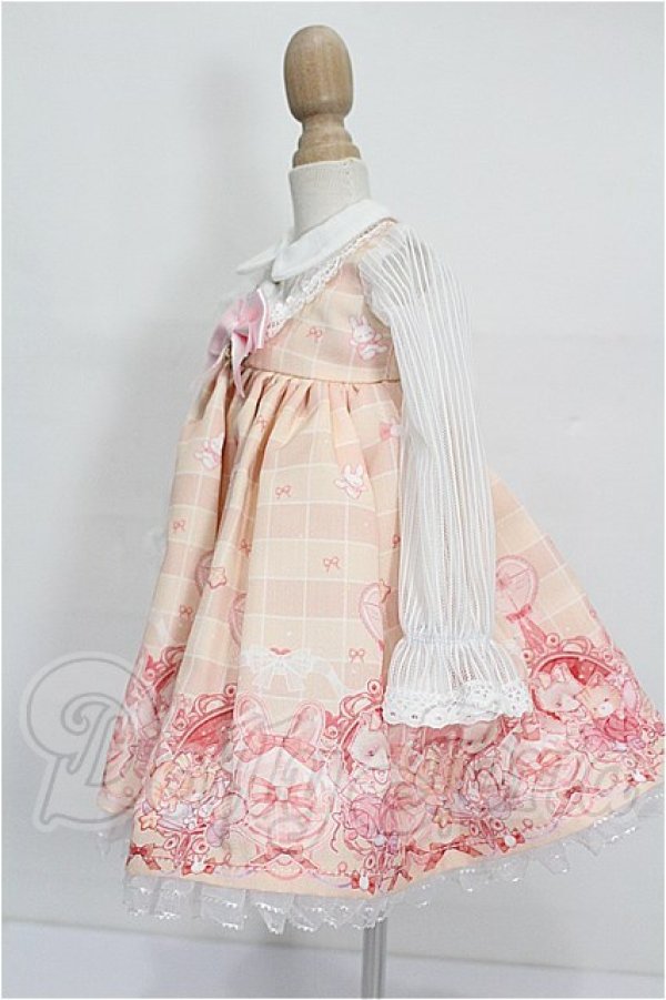 画像2: SDM＆MSD/OF:衣装セット　RosenliaDoll様製 S-26-08-02-201-TO-ZS (2)