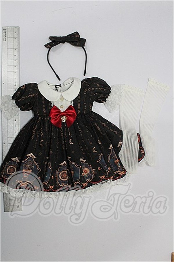 画像5: SDM＆MSD/OF:衣装セット　RosenliaDoll様製 S-26-08-02-200-TO-ZS (5)