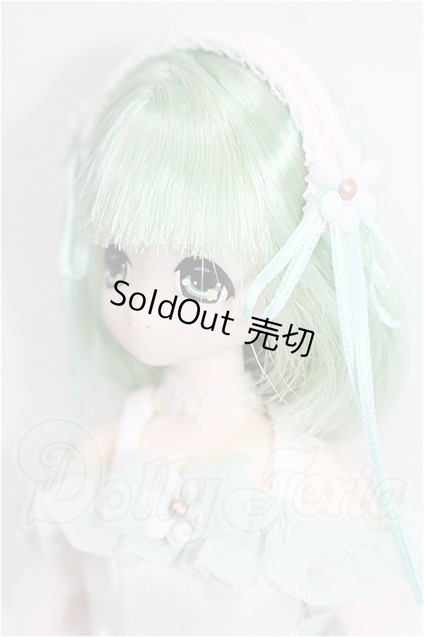 画像2: azone/Magical☆CUTE Floral Ease Miu(みう)〜ふんわりボブヘア〜 S-26-08-09-303-TO-ZS (2)