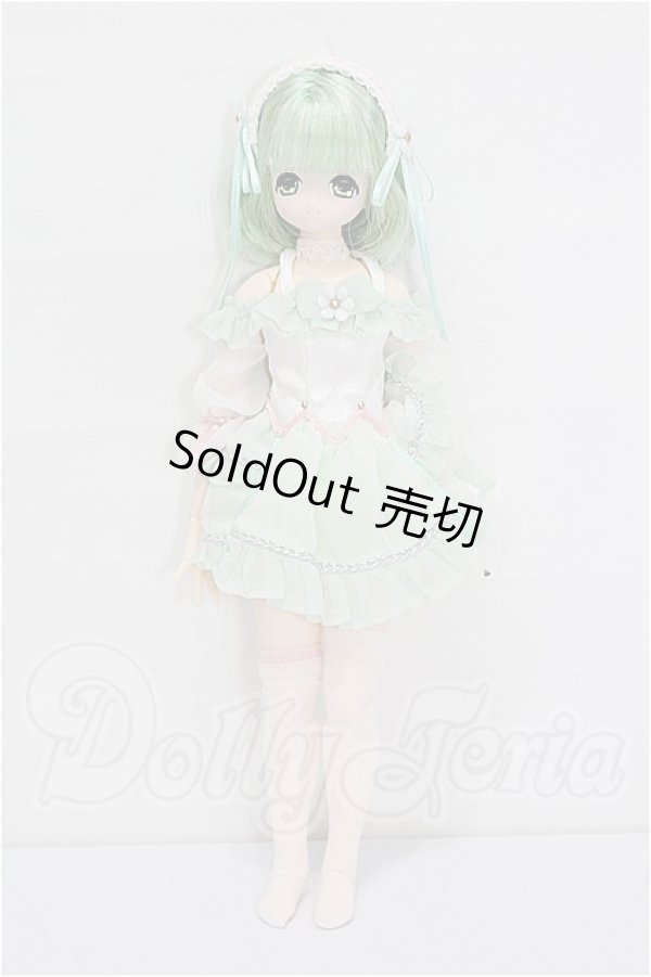 画像4: azone/Magical☆CUTE Floral Ease Miu(みう)〜ふんわりボブヘア〜 S-26-08-09-303-TO-ZS (4)
