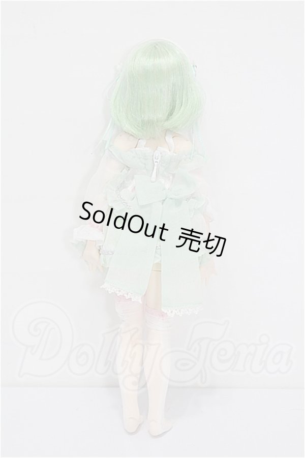 画像5: azone/Magical☆CUTE Floral Ease Miu(みう)〜ふんわりボブヘア〜 S-26-08-09-303-TO-ZS (5)