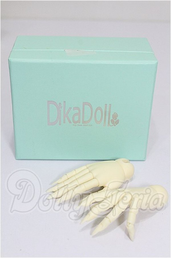 画像3: DIKADOLL/関節ハンド　60ｃｍサイズ S-26-08-09-302-YB-ZS (3)