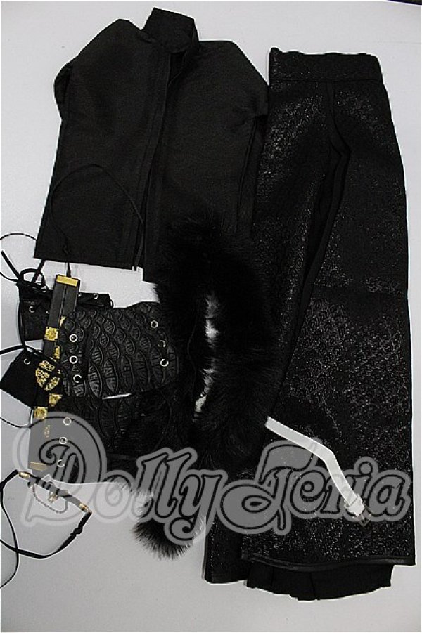 画像1: 70ｃｍ/ＯＦ：衣装セット S-26-08-16-121-YB-ZS (1)
