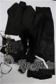 画像: 70ｃｍ/ＯＦ：衣装セット S-26-08-16-121-YB-ZS