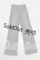 画像: SDGrB＆SD13男の子/OF:パンツ S-26-08-16-144-YB-ZS