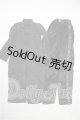 画像: SDGrB＆SD13男の子/OF:衣装セット S-26-08-09-310-YB-ZS