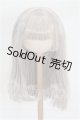 画像: 8-9inch/ウィッグ S-26-08-16-246-TO-ZS