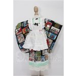 画像: SDM&MSD/OF:衣装セット psycho-lab 黒猫喫茶店 S-26-08-09-116-TO-ZS