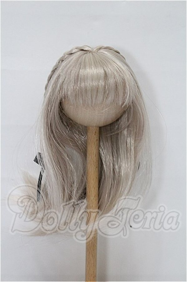画像1: 7inch/ウィッグ:Ronshuka Couture様製 S-26-08-09-114-TO-ZS (1)