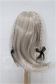 画像2: 7inch/ウィッグ:Ronshuka Couture様製 S-26-08-09-114-TO-ZS (2)