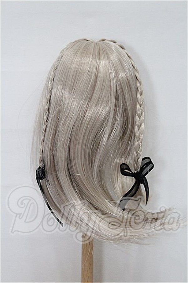 画像2: 7inch/ウィッグ:Ronshuka Couture様製 S-26-08-09-114-TO-ZS (2)