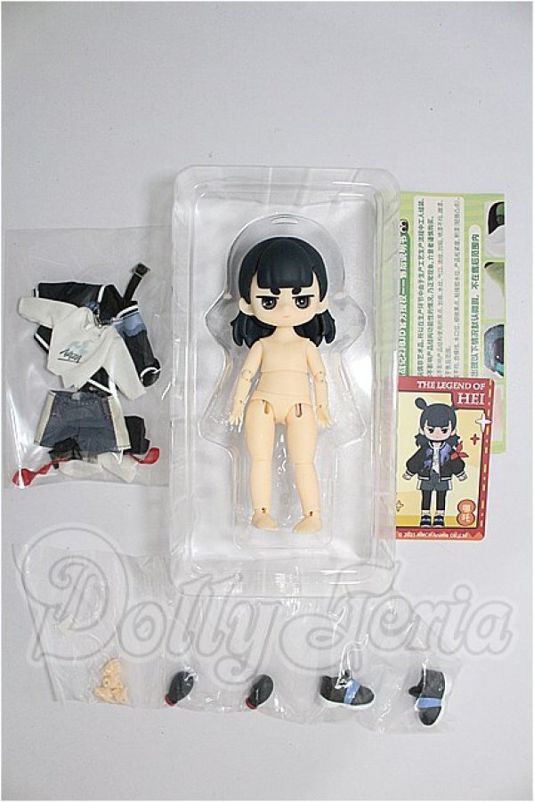 画像2: SIMONTOYS/羅小黒戦記 S-26-08-09-120-TO-ZS (2)