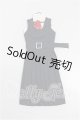 画像: 22cmサイズドール/OF:衣装 S-26-08-09-274-TO-ZS