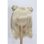 画像: 8-9inch/ウィッグ　　Lullaby Poem様製 ウィッグ　 Haru Vanill  S-26-08-16-114-TO-ZS