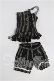 画像1: azoneピュアニーモ/OF:25cmサイズドール　衣装 S-26-08-09-345-TO-ZS (1)