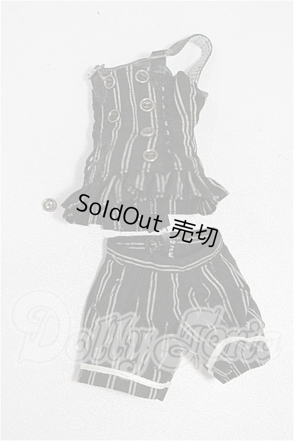 画像1: azoneピュアニーモ/OF:25cmサイズドール　衣装 S-26-08-09-345-TO-ZS (1)