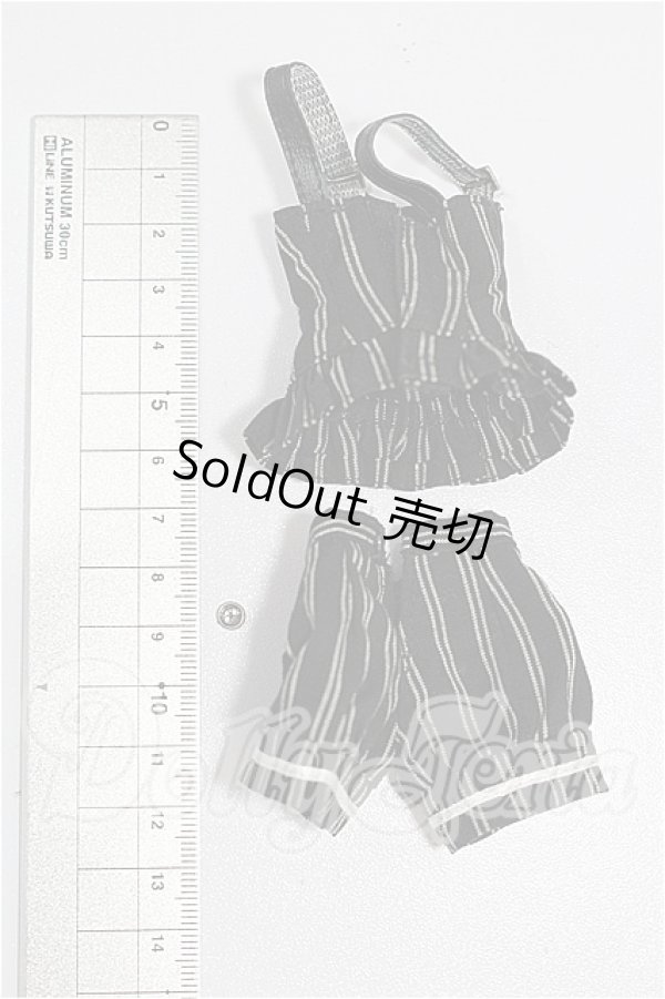 画像2: azoneピュアニーモ/OF:25cmサイズドール　衣装 S-26-08-09-345-TO-ZS (2)