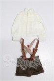 画像1: azoneピュアニーモ/OF:21cmサイズドール 衣装 S-26-08-09-341-TO-ZS (1)