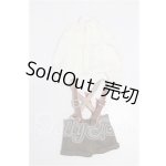 画像: azoneピュアニーモ/OF:21cmサイズドール 衣装 S-26-08-09-341-TO-ZS