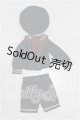画像: azoneピュアニーモ/OF:21cmサイズドール 衣装 S-26-08-09-339-TO-ZS