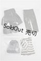 画像: 幼SD/OF:衣装セット S-26-08-09-320-TO-ZS